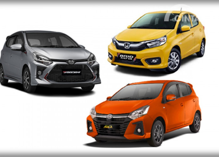 Bukan Toyota Agya atau Daihatsu Sigra, Inilah 5 Mobil LCGC yang Paling Diminati di Awal Tahun 2025