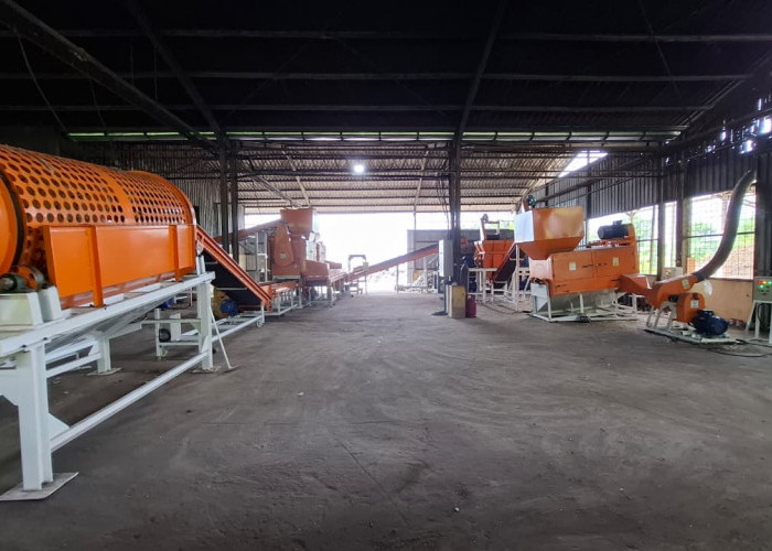 BIJ Targetkan Tahun Depan Produksi RDF Capai 56 Ton Per Hari