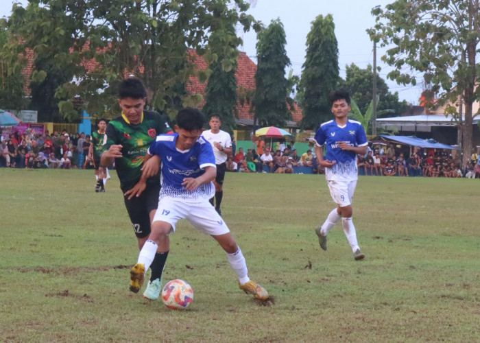 Dominasi Serangan, Wiradadi Menang Tipis 1-0 atas Karangkedawung