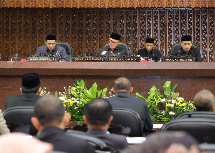 Jadi Penopang Perekonomian, Sumanto Tegaskan Negara Wajib Beri Perlindungan ke Tenaga Kerja Informal