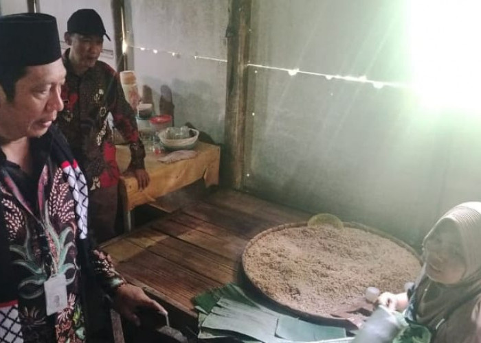 Potensi Wisata Desa Selanegara, DPMPTSP Banyumas Eksplorasi 