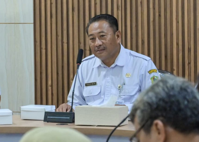 Jam Kerja ASN Banjarnegara Selama Ramadan Dipangkas, Tetap Dituntut Jaga Kualitas Pelayanan Publik