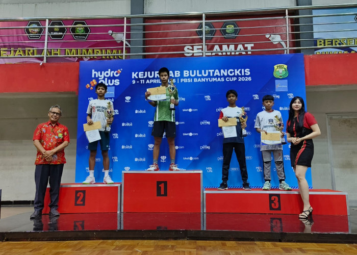 Kejurkab PBSI Banyumas 2026 Disorot, Biaya Pendaftaran Melejit Hadiah Irit