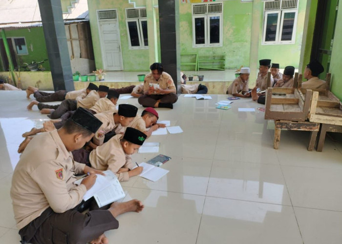 Kesenjangan NPP, Perpustakaan SMP di Kabupaten Cilacap Lebih Banyak Terdaftar Dibanding SD