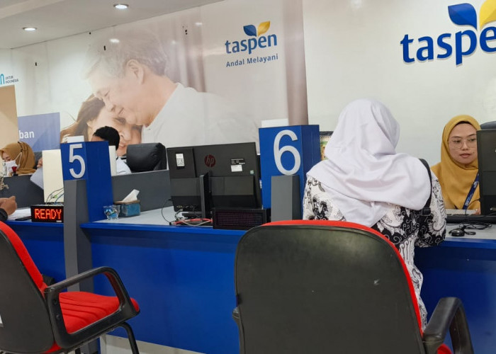 Gaji ke-13 Pensiunan Cair 2 Juni 2026 Tanpa Potongan Pajak