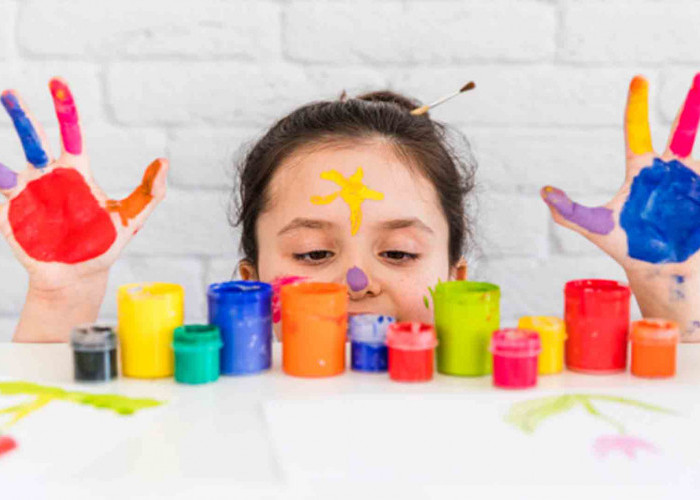 Tips Menumbuhkan Anak Menjadi Kreatif dalam Kegiatan