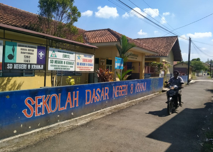 851 Kursi SD Negeri Masih Kosong, 59 Sekolah di Eks Kotip Purwokerto Belum Penuhi Daya Tampung