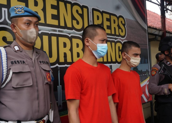 Miliki Obat-Obatan Terlarang  Dua Pemuda Diringkus di Purbalingga