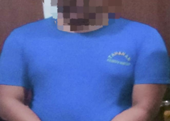Pria Pengangguran Curi PC SD IT di Purwokerto, Kerugian Senilai Rp12,5 Juta