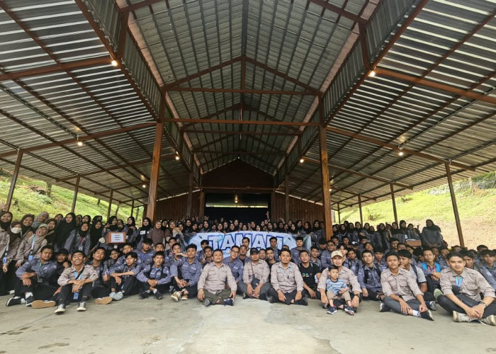 Pererat Ukhuwah dan Kebersamaan, Asrama Unggulan K.H. Abu Dardiri UMP Gelar TAMAM