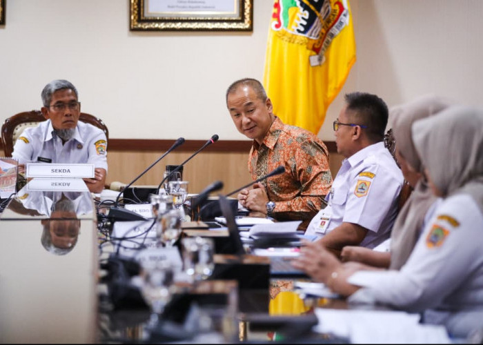 Atasi Syarat Visa Rp 200 Juta, Sekda Jateng Ajak Pejabat Jadi Bapak Asuh Penerima Beasiswa ke Korsel