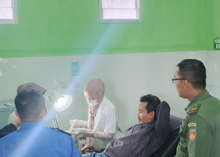 Tiga Bulan Cincin Tidak Bisa Dilepas dan Masuk ke Daging, Akhirnya Minta Bantuan Damkar Cilacap