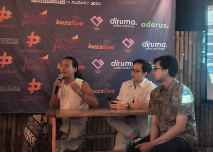 Breeze Hadir di Purwokerto, Mewadahi Industri Kreatif di Jawa Tengah dengan Hiburan dan Live E-Commerce 