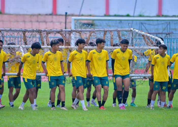 Laga Hidup Mati, Wijayakusuma FC Cilacap Incar 3 Poin Dalam Laga Terakhir Liga 4 Jawa Tengah