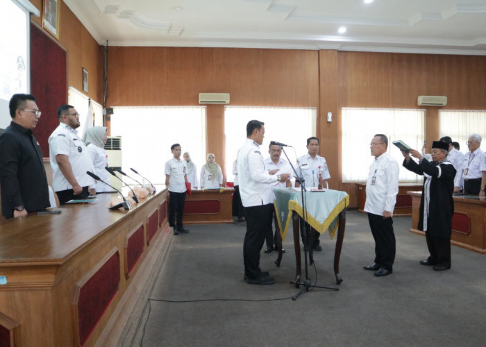 Kepala DinsospermasdesP3A Digeser Jadi Staf Ahli, Kini Dua OPD Purbalingga Tanpa Pejabat Definitif