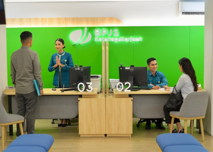 Tak Perlu Lagi Antre Lama, Klaim BPJS Ketenagakerjaan Kini Bisa Lewat Antrean Online