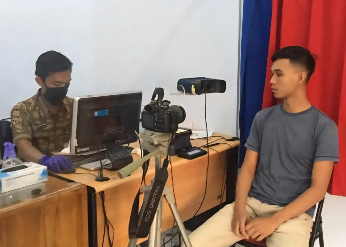 Tingkatkan Mutu, Disdukcapil Cilacap Kejar Kualitas Data Penduduk Hingga Rincian Pekerjaan dan Pendidikan