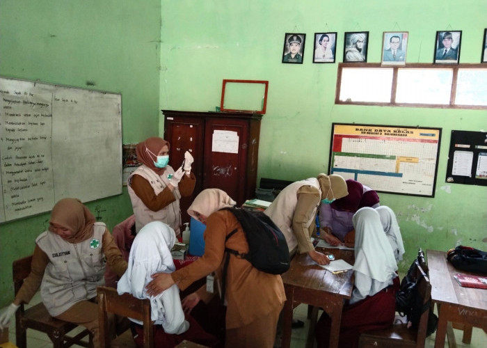 BIAS Agustus 2026 di Banjarnegara Sasar 7.711 Siswi, Vaksin HPV untuk Cegah Kanker Serviks
