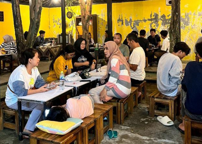 Warung Kopi Sentosa Buka 24 Jam