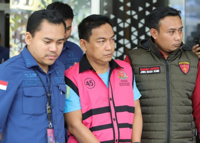 Belum Sepekan Dilantik, Ketua Ombudsman RI Hery Susanto Jadi Tersangka Korupsi Nikel