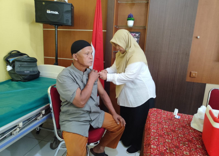 57 Calon Haji Purbalingga Baru Jalani Vaksin Covid-19, Padahal Jadi Syarat Masuk Arab Saudi