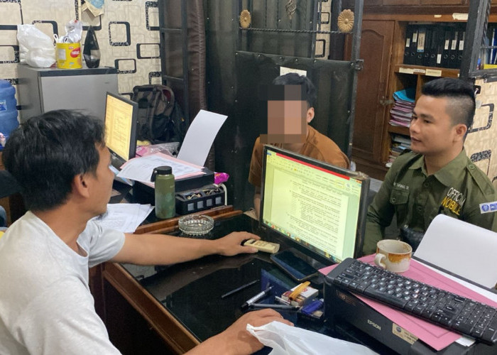 Pengedar Tramadol di Kroya Ditangkap, Petugas Temukan Barang Bukti di Rumah Tersangka