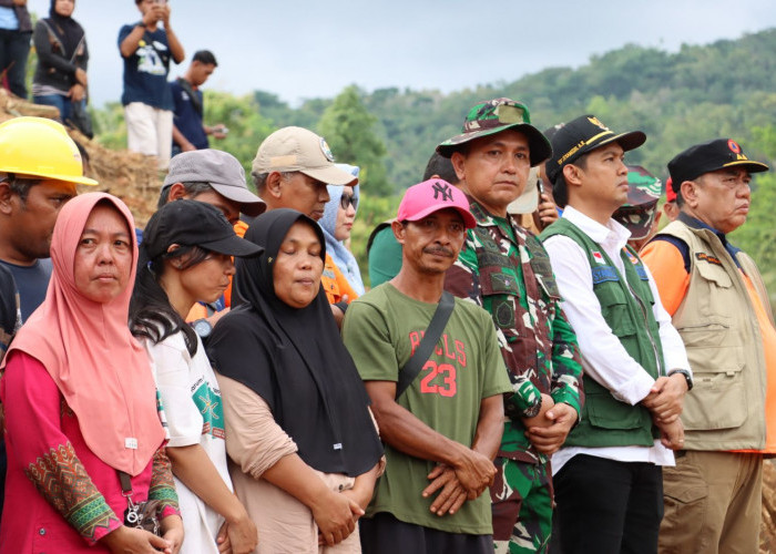 Relokasi Korban Longsor Cibeunying Dipercepat, 16 Huntara Mulai Disiapkan