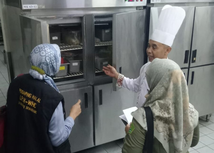 Satgas Pengawasan Temukan Sertifikat Halal Kadaluarsa