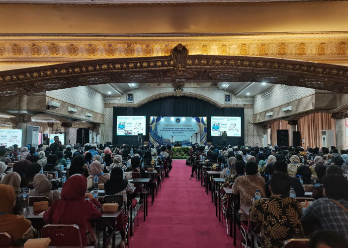 Perkuat Program Makan Bergizi Gratis, BGN Latih Penjamah Pangan Banjarnegara Soal Keamanan dan Mutu Makanan