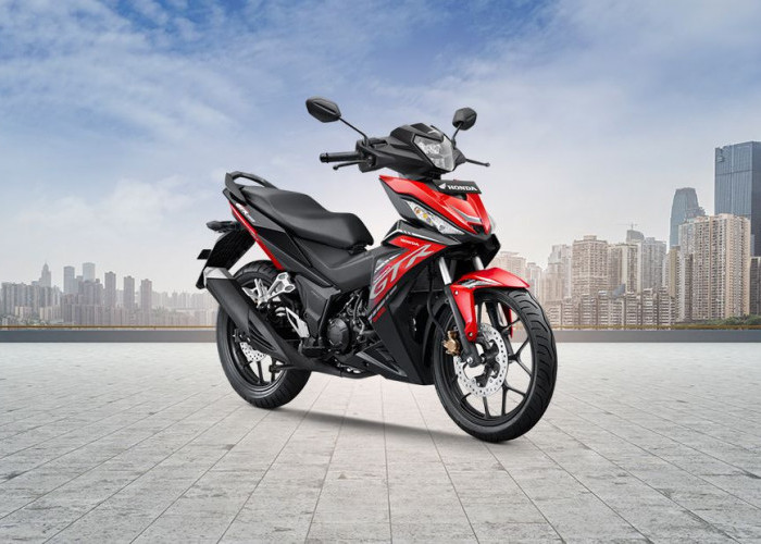 Harga Motor Bebek Murah Tapi Kualitas Tinggi? Honda Supra GTR 150 Buktinya, Cuma Rp 20 Jutaan