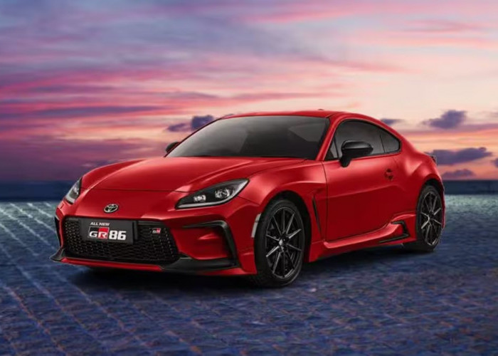 Toyota Corolla Cross GR Sport, Mobil Hybrid Stylish dengan Performa Mantap