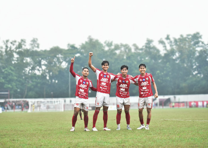 Kalahkan Persemar 3-2, Persibangga Jadi Tim Pertama Grup Q yang Lolos ke 16 Besar Liga 4 Nasional