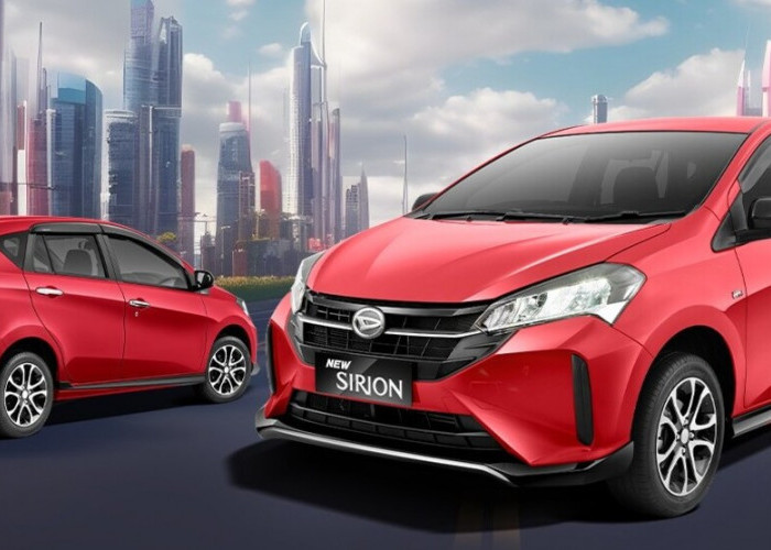 Daihatsu Sirion 2025, City Car yang Sporty dan Nyaman, Cocok untuk Anak Muda