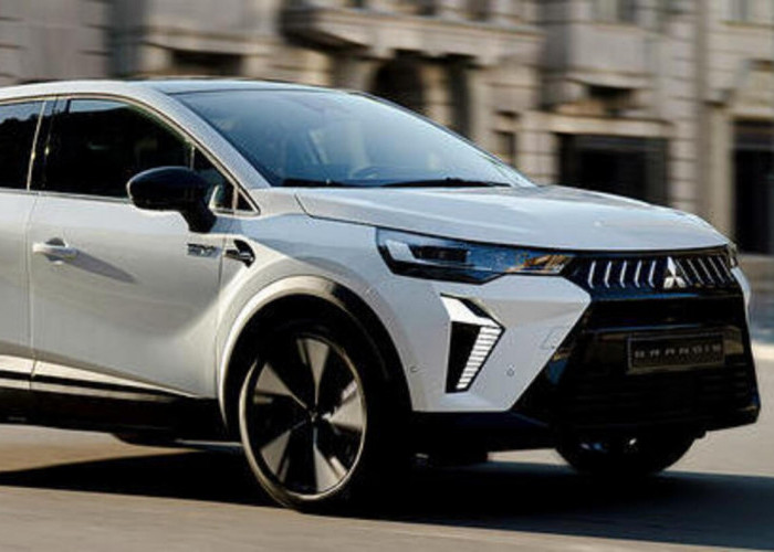 Grandis Ganti Wajah! Mitsubishi Tawarkan SUV Canggih untuk Keluarga Modern