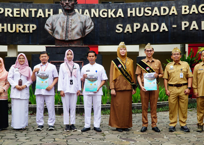 Genap 40 Tahun, RSUD Goeteng Purbalingga Pertegas Komitmen Layanan dan Transformasi