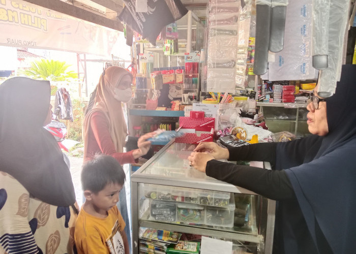 Masuk Tahun Ajaran Baru, Penjualan Perlengkapan Sekolah di Purbalingga Melonjak Lima Kali Lipat