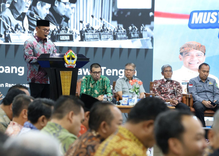 Beri Masukan untuk RKPD 2027, DPRD Jateng Dorong Perbaikan Jalan dan Penguatan Ekonomi Syariah