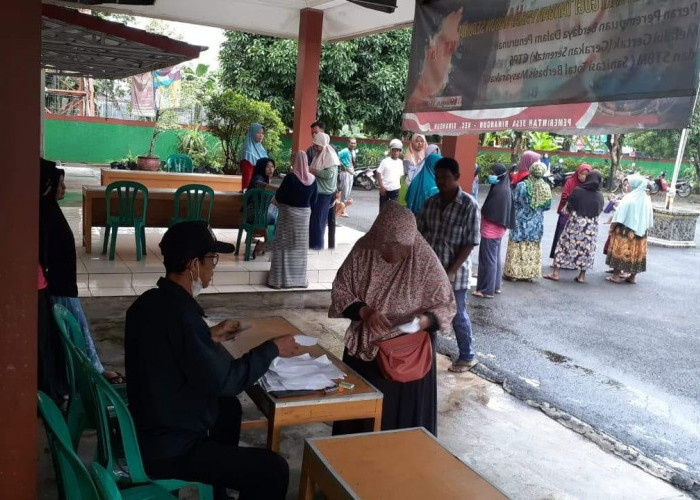 Pengentasan Kemiskinan Ekstrem di Kabupaten Cilacap, 6.798 KK Dapat Bantuan