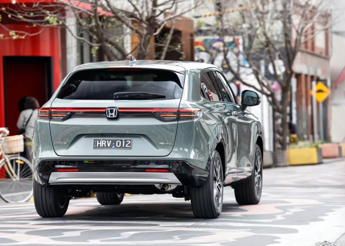  Honda Siapkan Tiga Mobil Hybrid Baru, HR-V Hybrid Masuk Daftar?