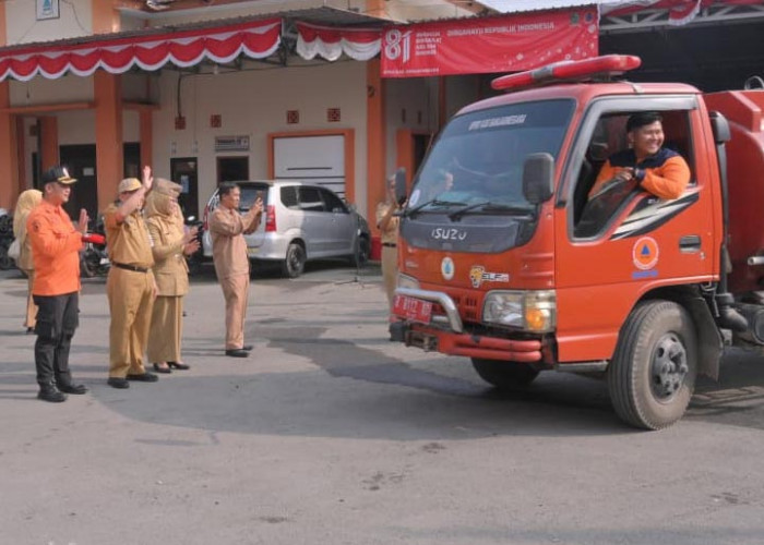 Krisis Air Bersih Banjarnegara Makin Parah, 29.110 Warga Terdampak Kekeringan
