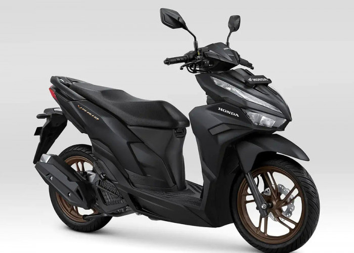 Tips Merawat Body Motor Matic Honda Vario 125 2024 Bergaya Clean Look