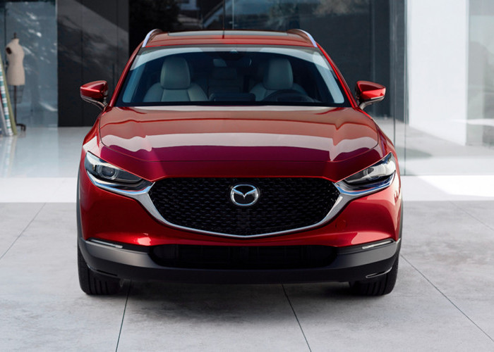 Mazda CX-30, SUV Masa Kini dengan Sentuhan Keamanan Futuristik