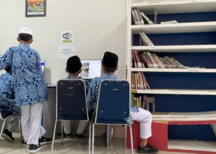 Banyak Perpustakaan Belum Aktif, Dinarpus Cilacap Peringatkan Dampak ke Literasi Anak