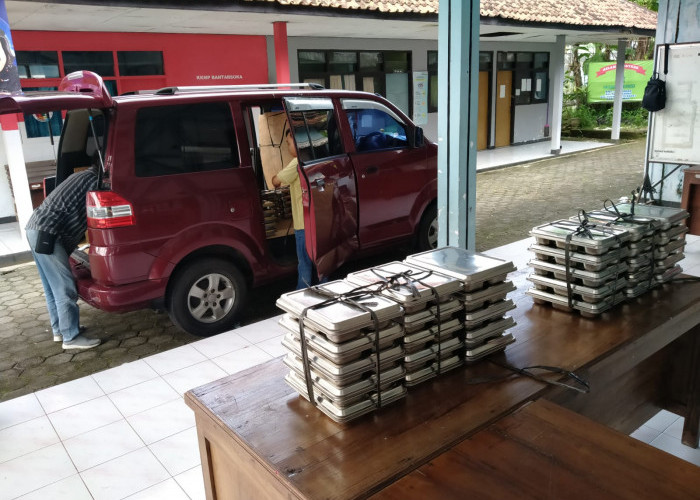 Sasaran 3B MBG Bantarsoka Belum 10 Persen