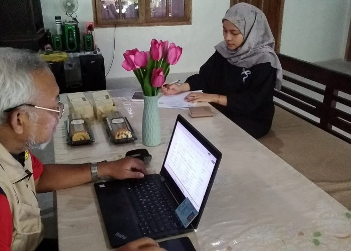 Pendamping PPH Lacak NIB Sudah Terbit Tanpa Sepengetahuan Pemilik NIK
