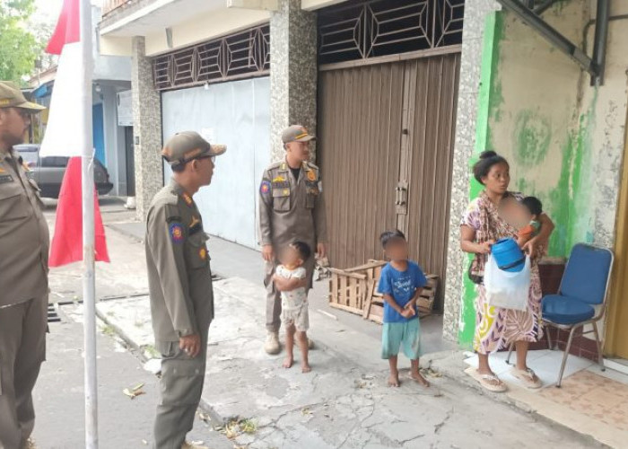 Target KLA Paripurna, Cilacap Intensif Penanganan Anak Jalanan