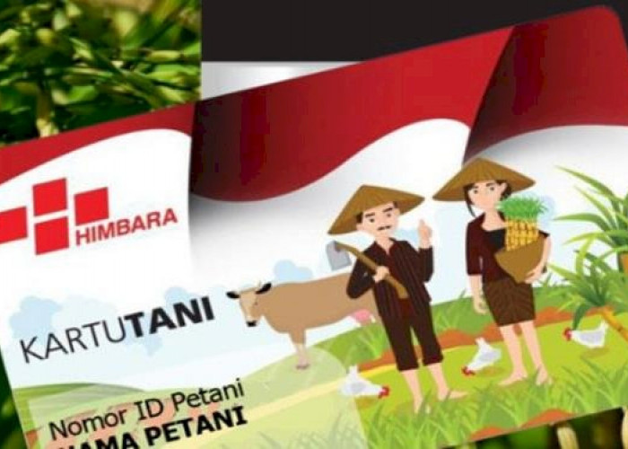 Beli Pupuk Bersubsidi Lebih Efisien dengan Kartu Tani BRI