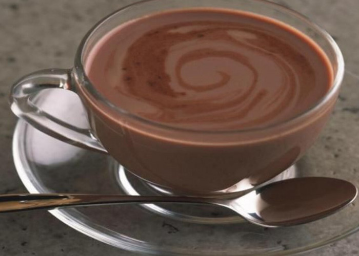 Resep Minuman Coklat Hangat Sederhana Untuk Menikmati Musim Hujan