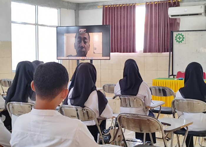 Ratusan Peserta Ikuti Rekrutmen Tenaga Kerja SMK Ma’arif 9 Kebumen