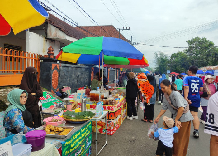 Ekonomi Purbalingga Triwulan I 2026 Tumbuh 5,35 Persen, Pemkab Bidik Target 6 Persen Sebelum Akhir Jabatan